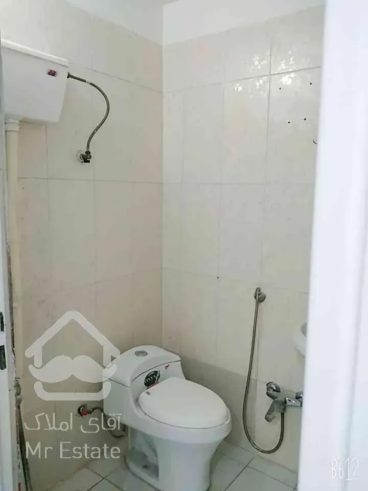 فروش ۵۸ متری۲خوابه فول امکانات در جنت آباد شمالی