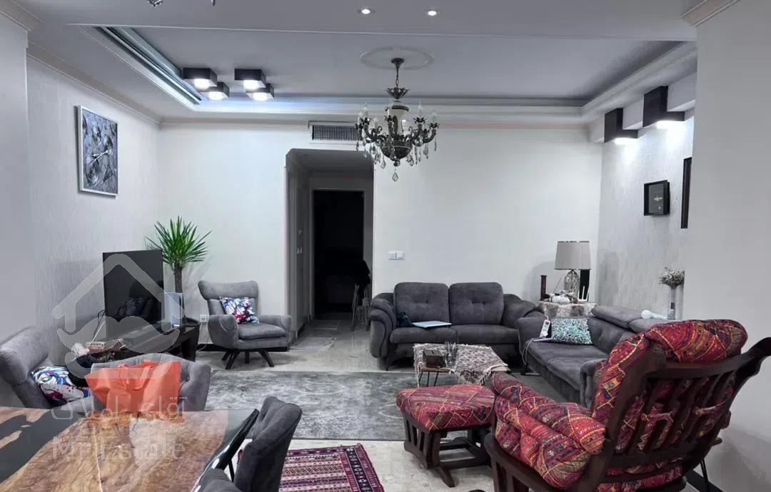 آپارتمان ۸۷ متر دو خواب در شهران