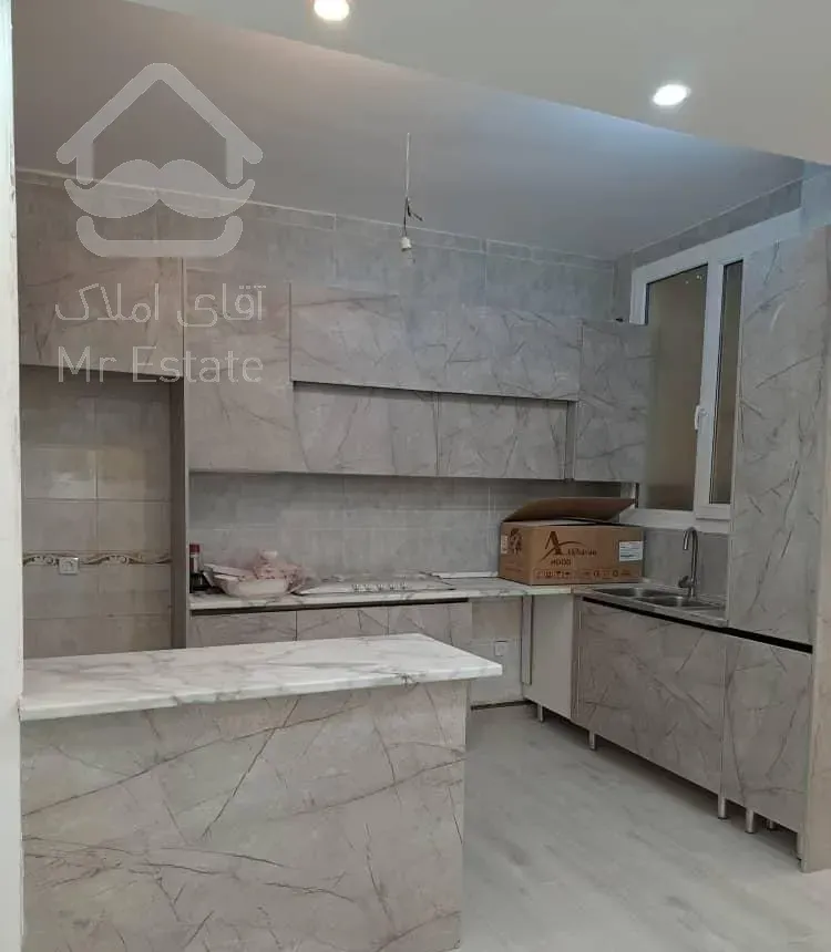 آپارتمان ۶۶ متری سیدخندان - پارک کوروش