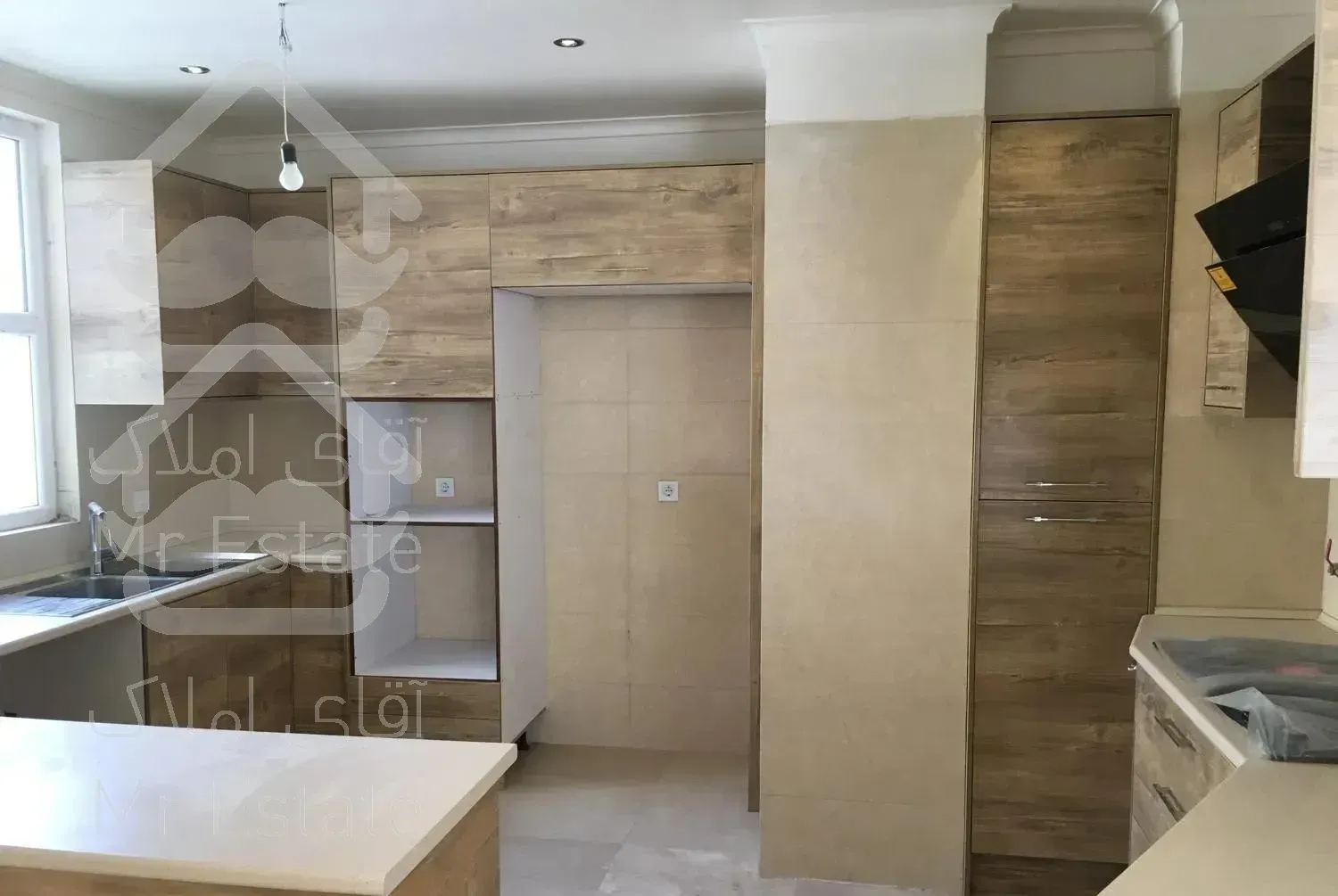 ۱۴۰ متر میرداماد نفت