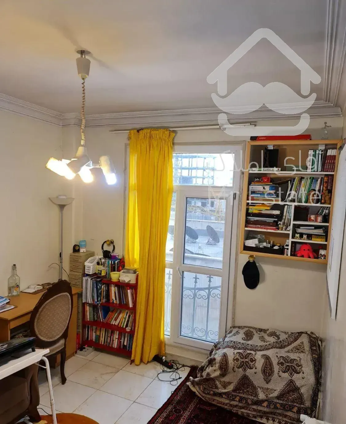 آپارتمان 105متر دزاشیب