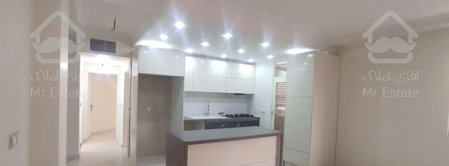 رهن ۹۰متر۲خواب/فول امکانات /سالن پرده خور