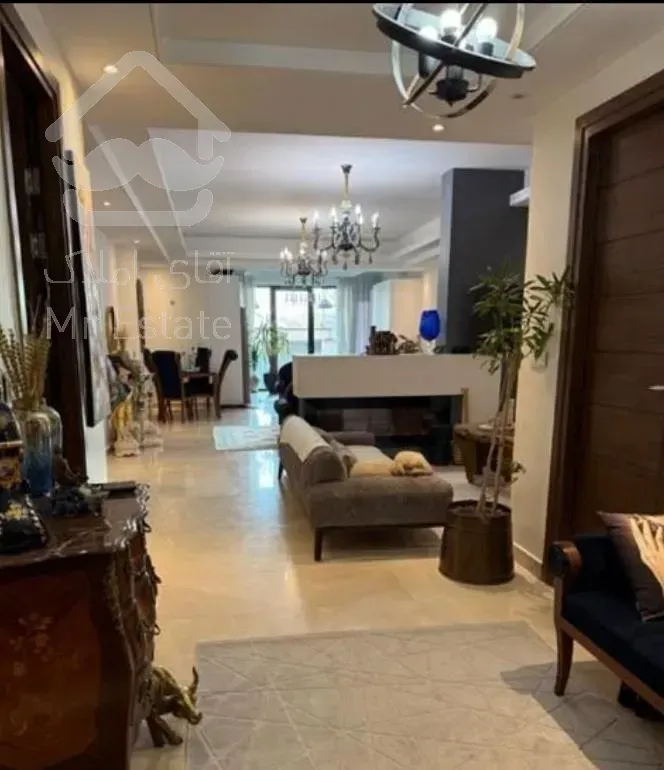 آپارتمان مدرن تاپ لوکیشن لواسان