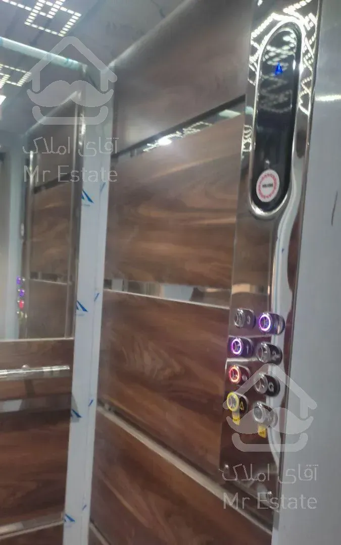 ۹۰ متر دو خوابه ، ۱۴۰۰ ، چهار طبقه تک واحد