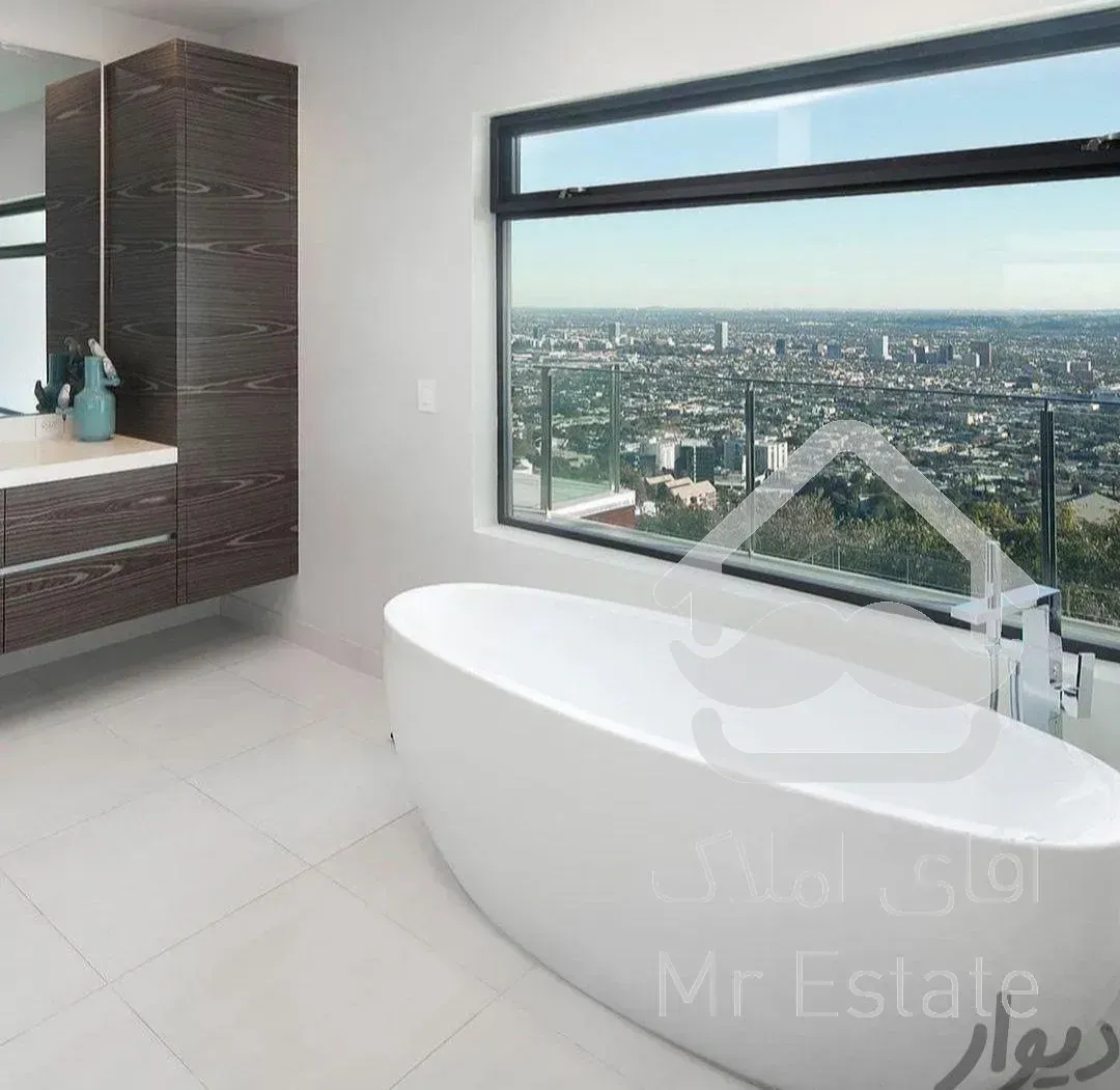 پنت هاوس شیک و مدرن برج مجلل افق، دهکده المپیک