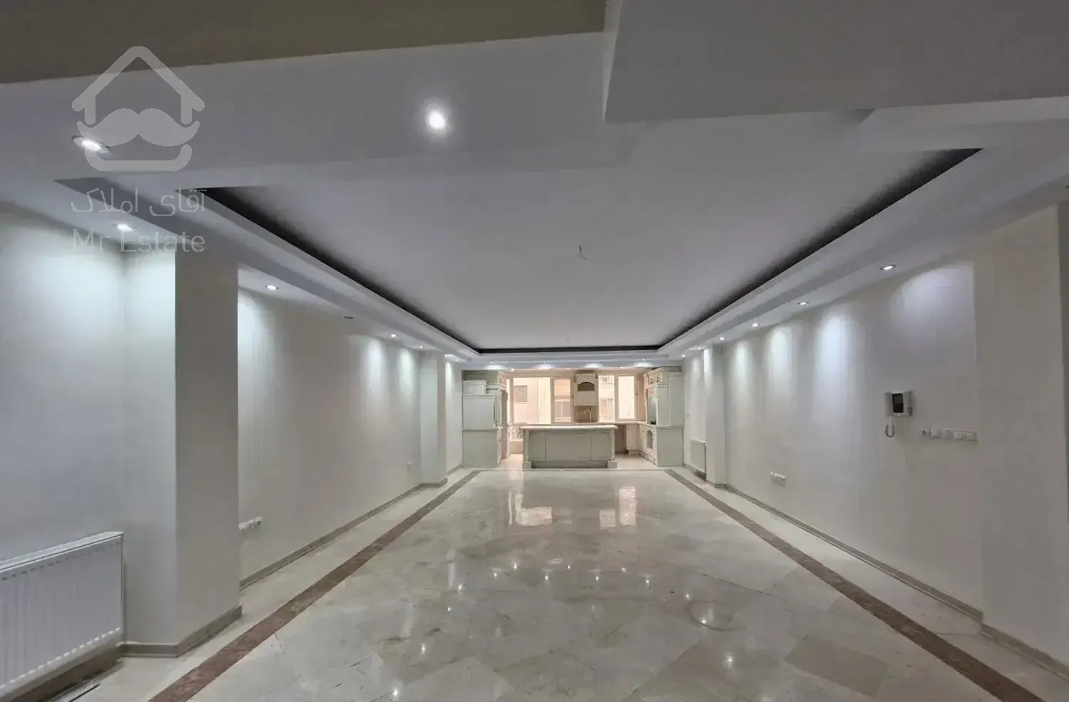 آپارتمان۱۳۰متر/۲خواب/فول/میادین نارمک