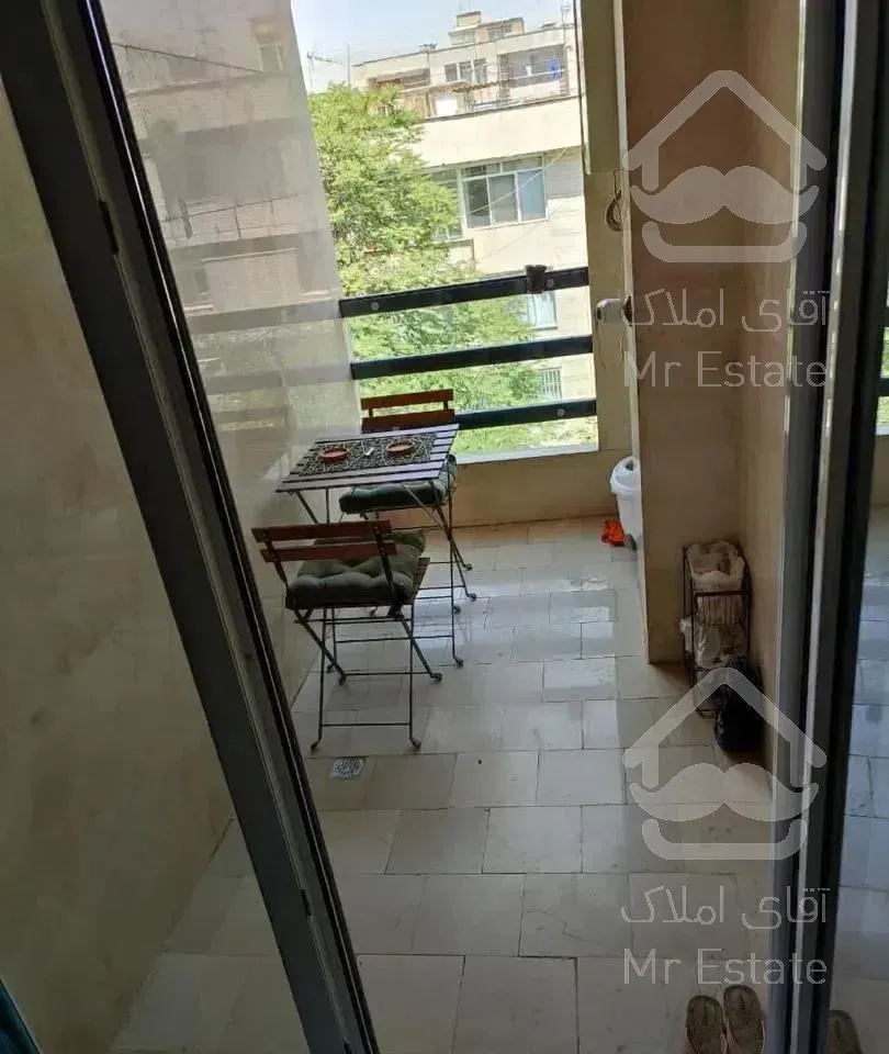 توانیر۱۱۵متر۲خواب،کلیدنخورده