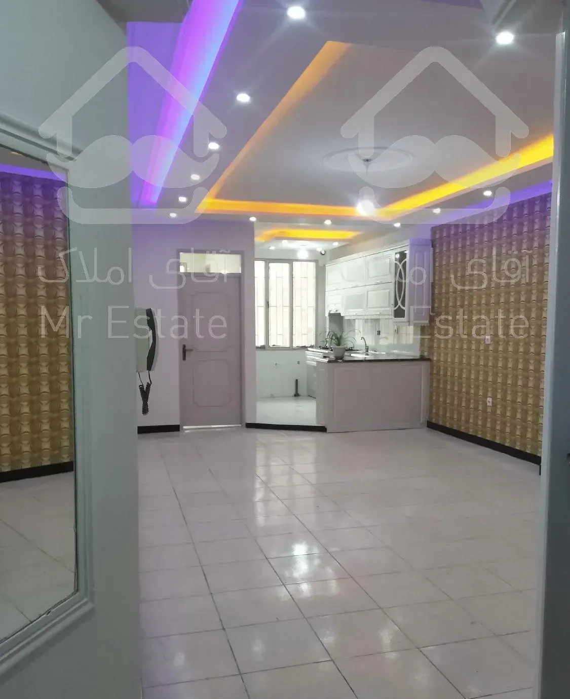 آپارتمان 70 متر دوخوابه