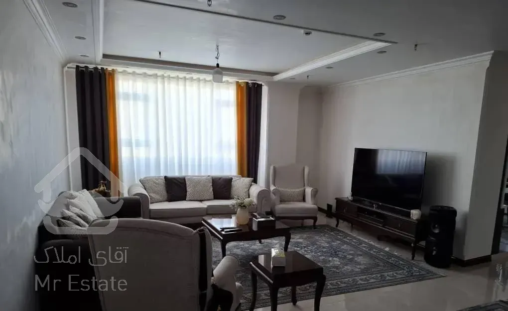 آپارتمان ۱۲۵ متری