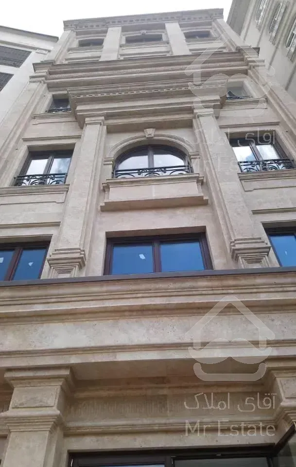 باغ فردوس 186متر 3خواب فول ، فرعی دنج و خلوت