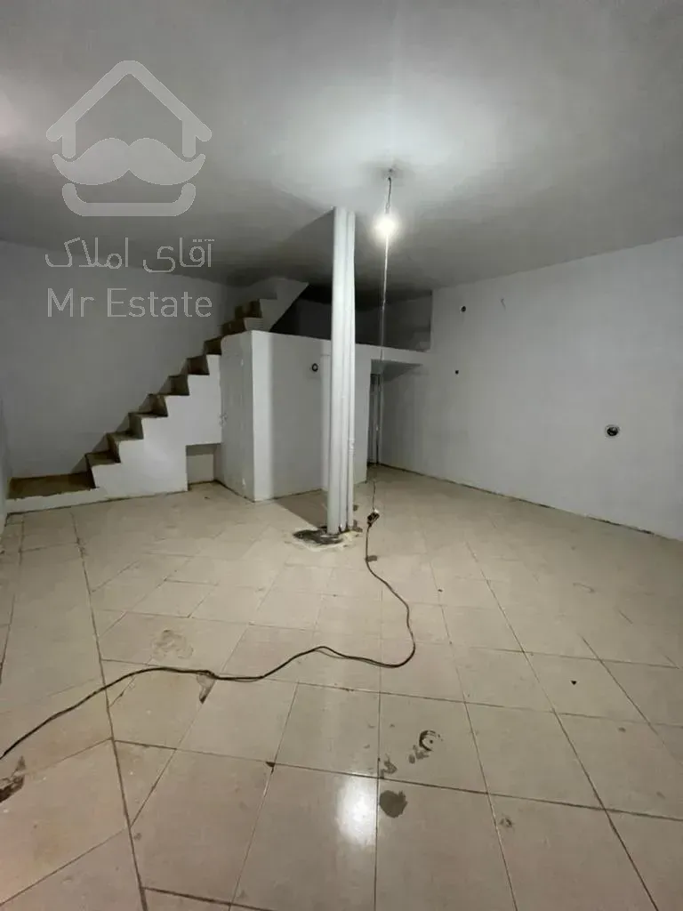 رهن کامل یک واحد ریز همکف