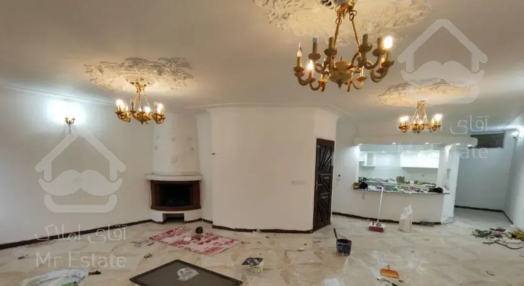 اپارتمان ۱۲۰متری مرکز شهر