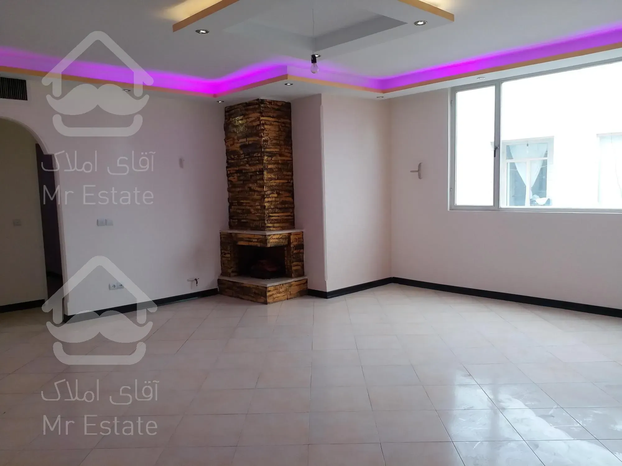 90 متر نورگیرعالی