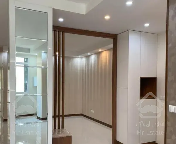 آپارتمان سعادت آباد ۱۰۰ متر فول بازسازی آفتابگیر