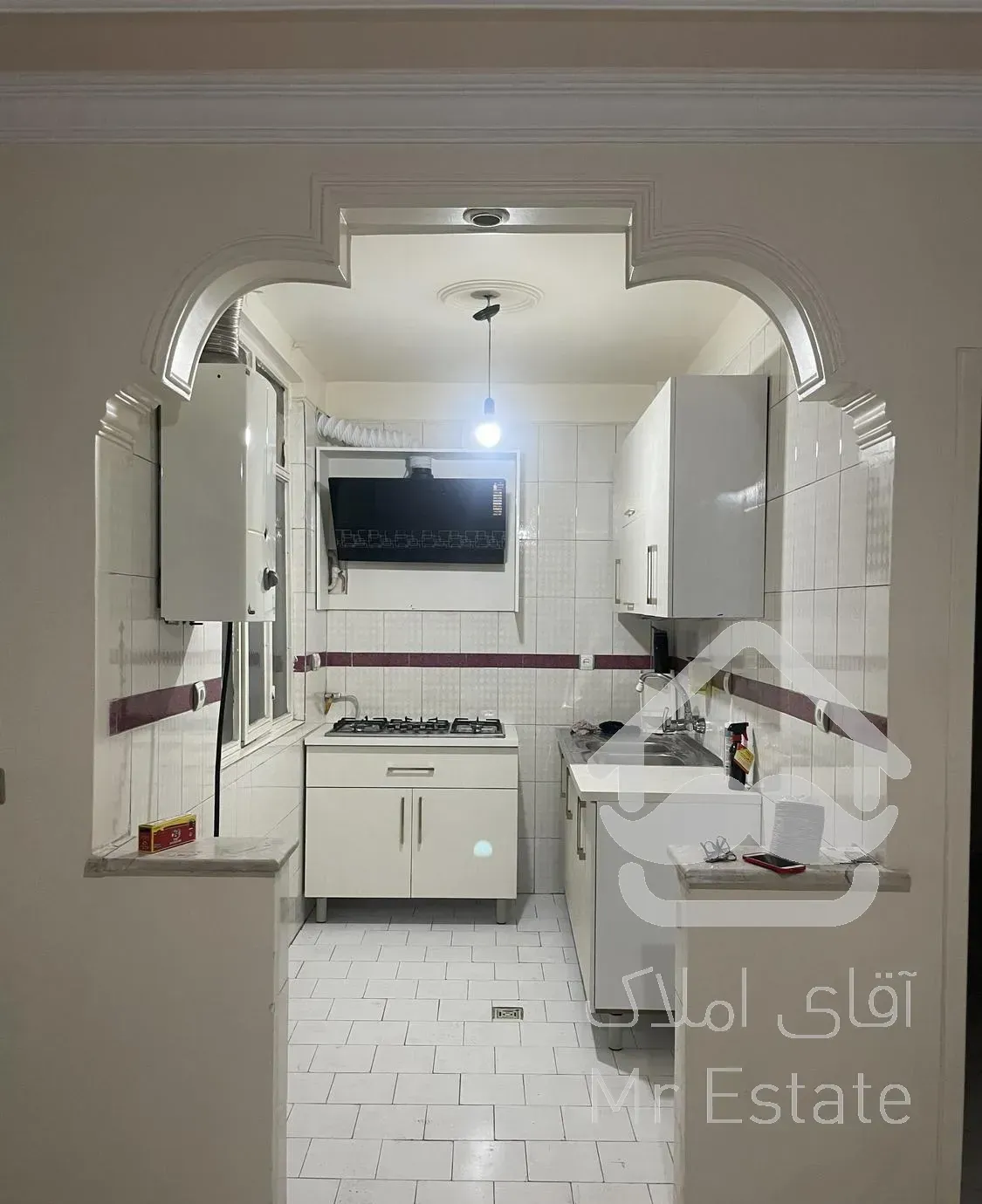 ۴۵متری/مولوی