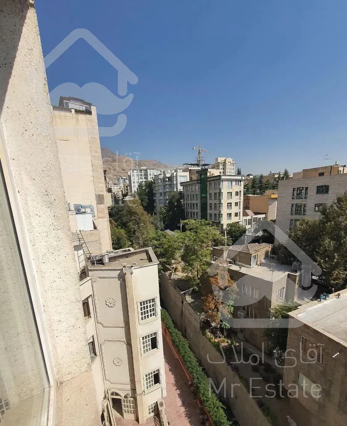 تجریش فنا خسرو ۷۳ متر