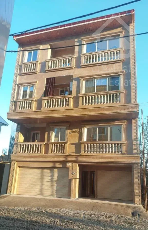 فروش آپارتمان ۹۷ متری ۲ خوابه