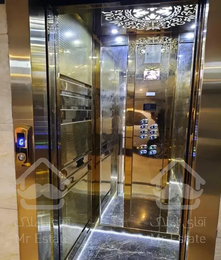 سهروردی شمالی آپادانا نوبخت ۱۲۵متر ۳ خواب تک واحدی