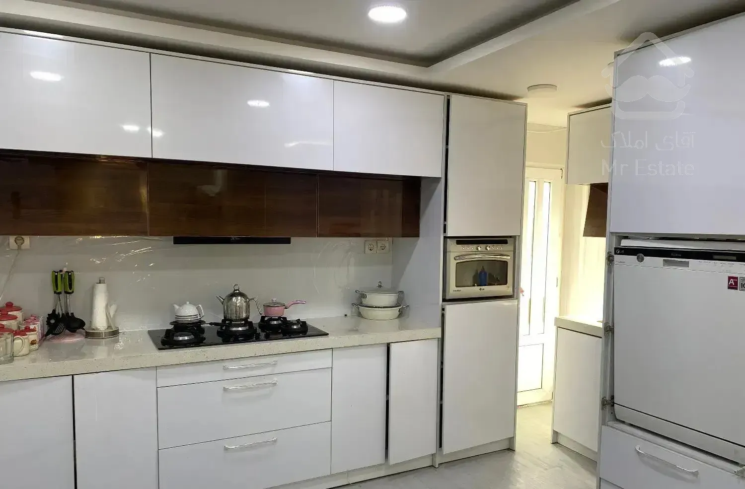 رهن کامل واحد اپارتمان تک خوابه کیانپارس