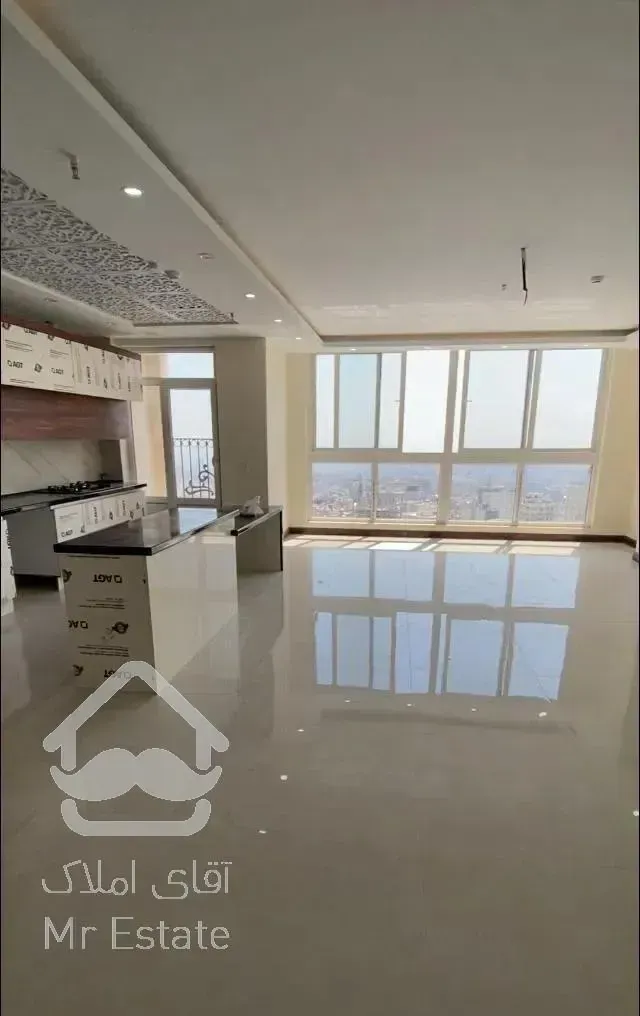 دو خواب فول مشاعات ویو و تراس دار