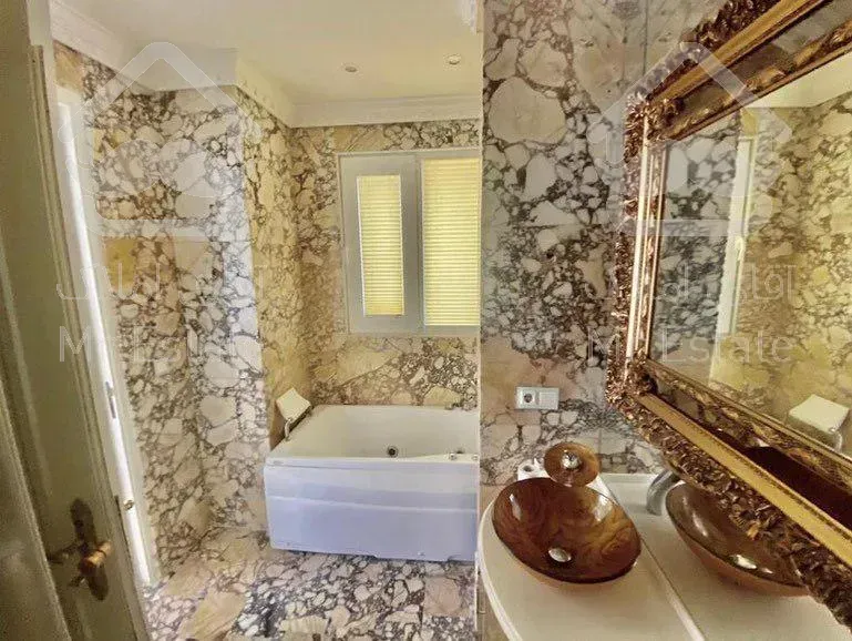 پنت هاوس تهران فرمانیه سوییت مجزا