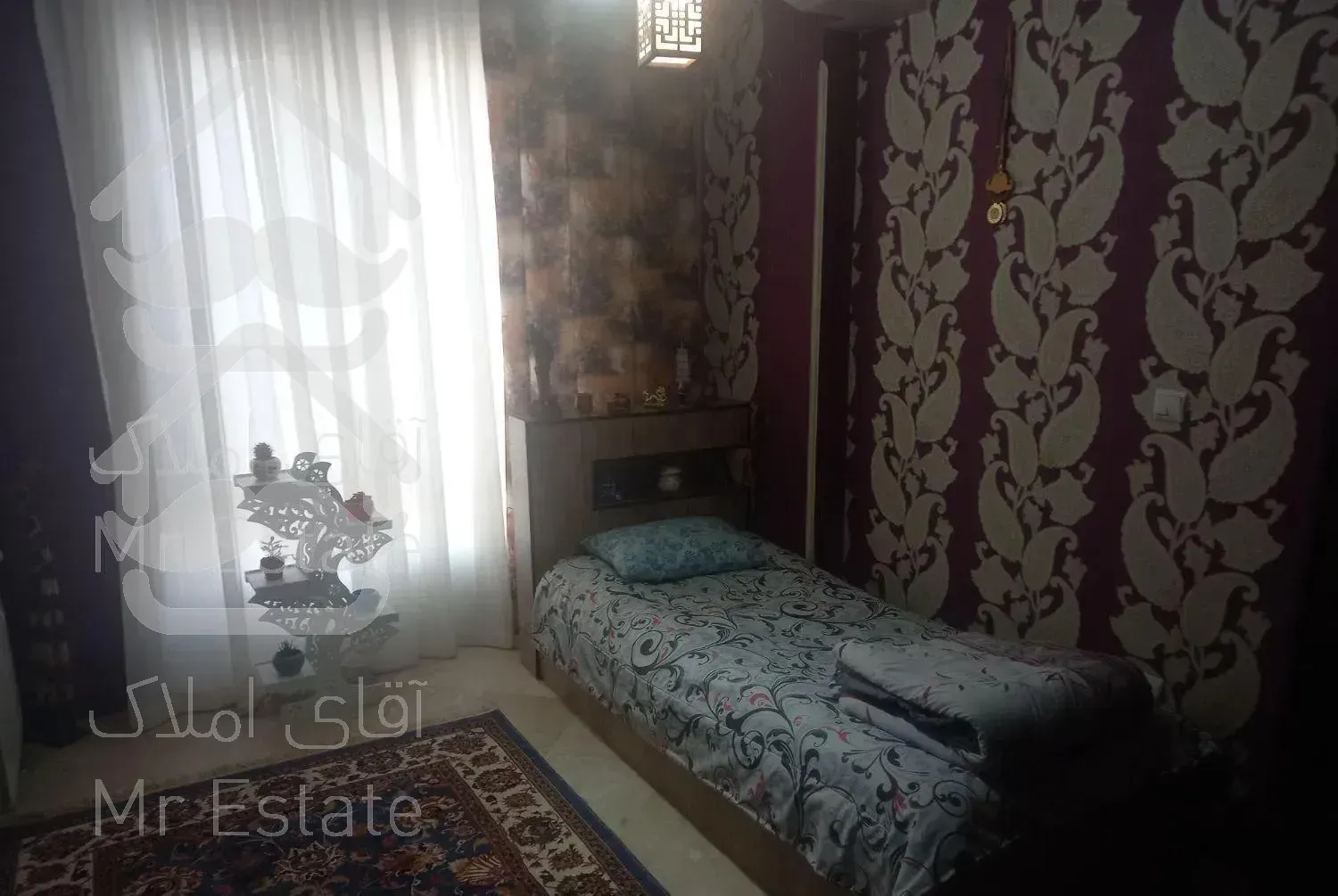 فروش ۹۵متری ۲خواب فول بالکن دار