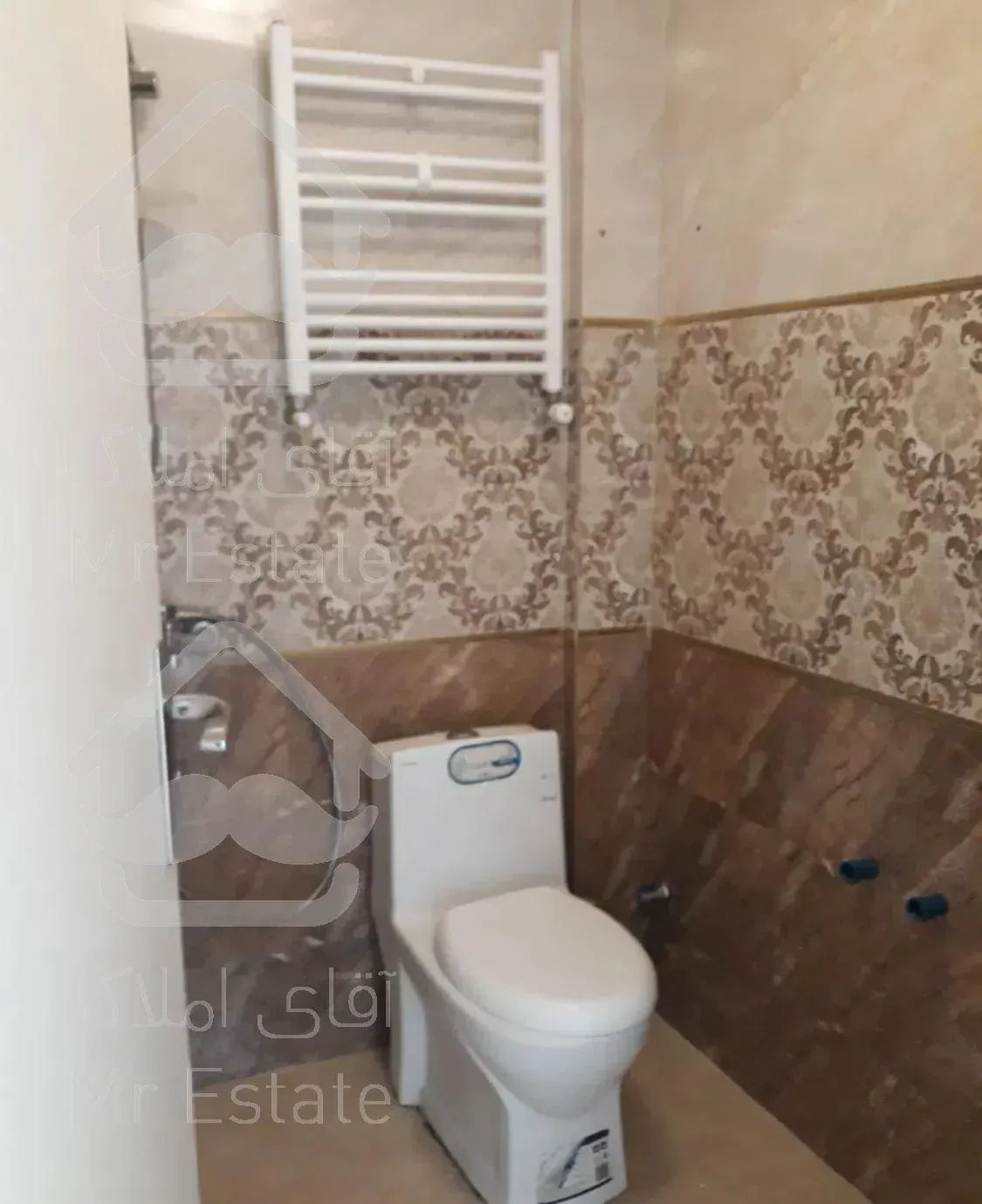 آپارتمان ۸۲ متر دو خواب بنی هاشم