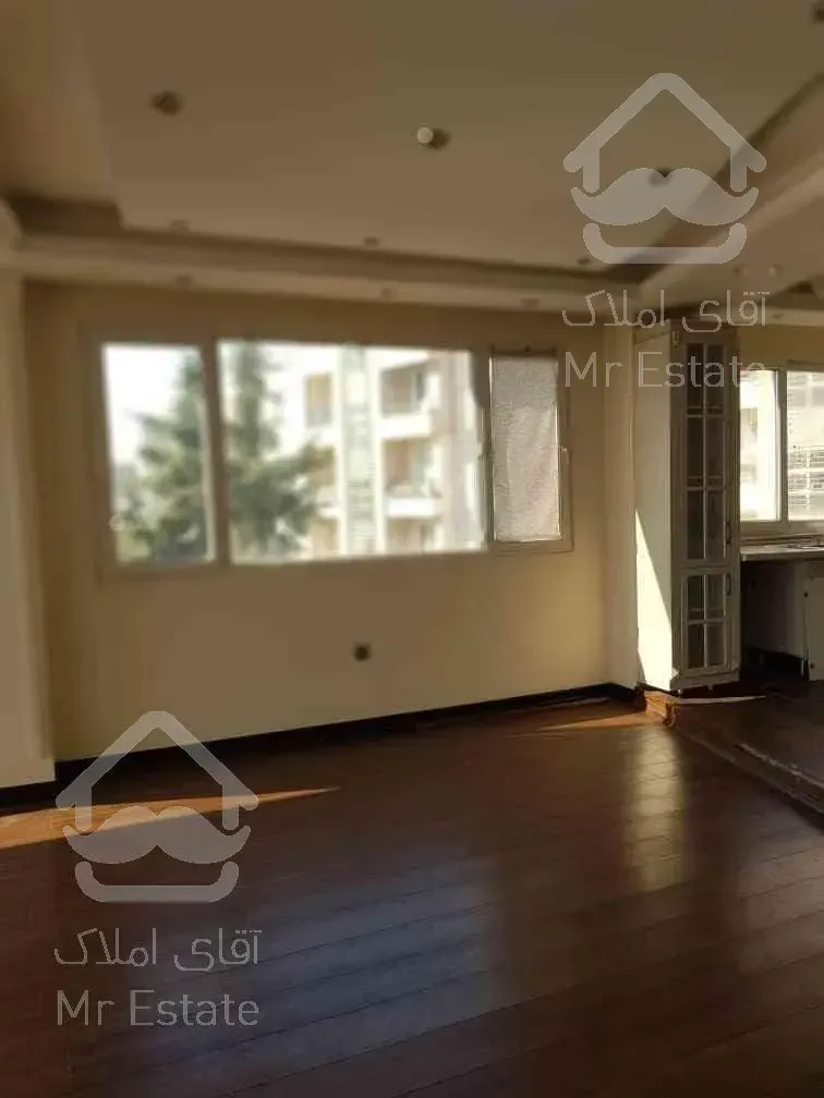 120 متر نیاوران تکواحدی غرق نور