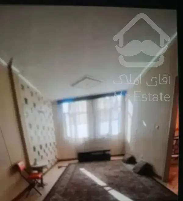 ۵۱ متر آپارتمان مسکونی غرق در نور