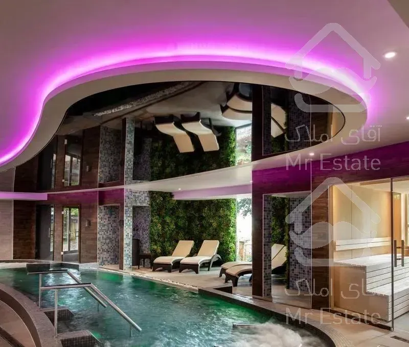 نمایندگی سقف کشسان استخر کناف آسمان دکوراسیون