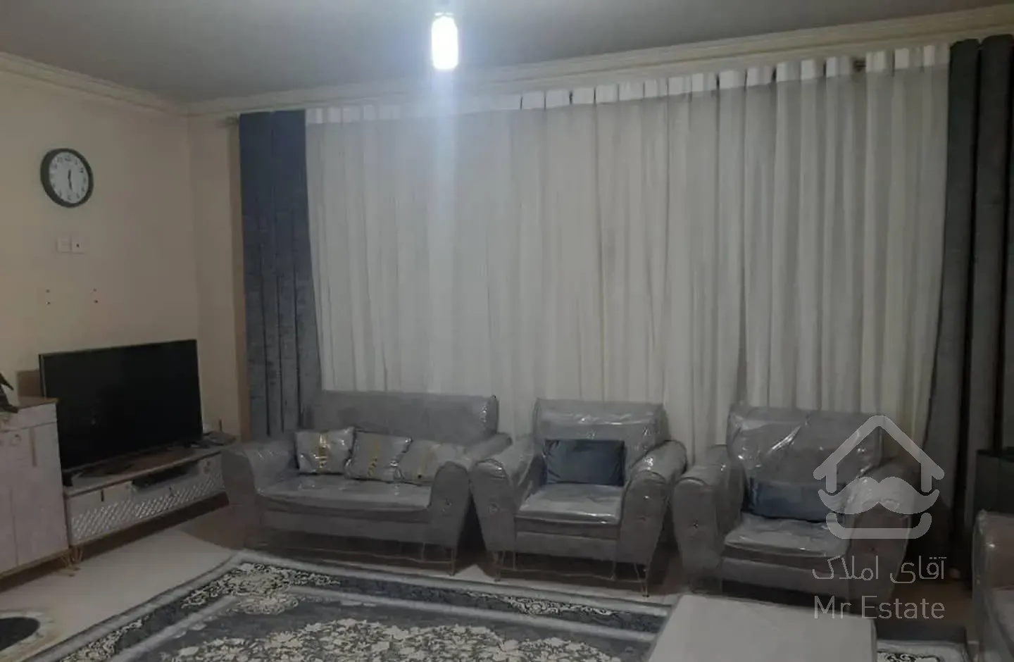 اجاره آپارتمان ۵۶ متری ۱ خوابه طبقه ۱ در وحیدیه