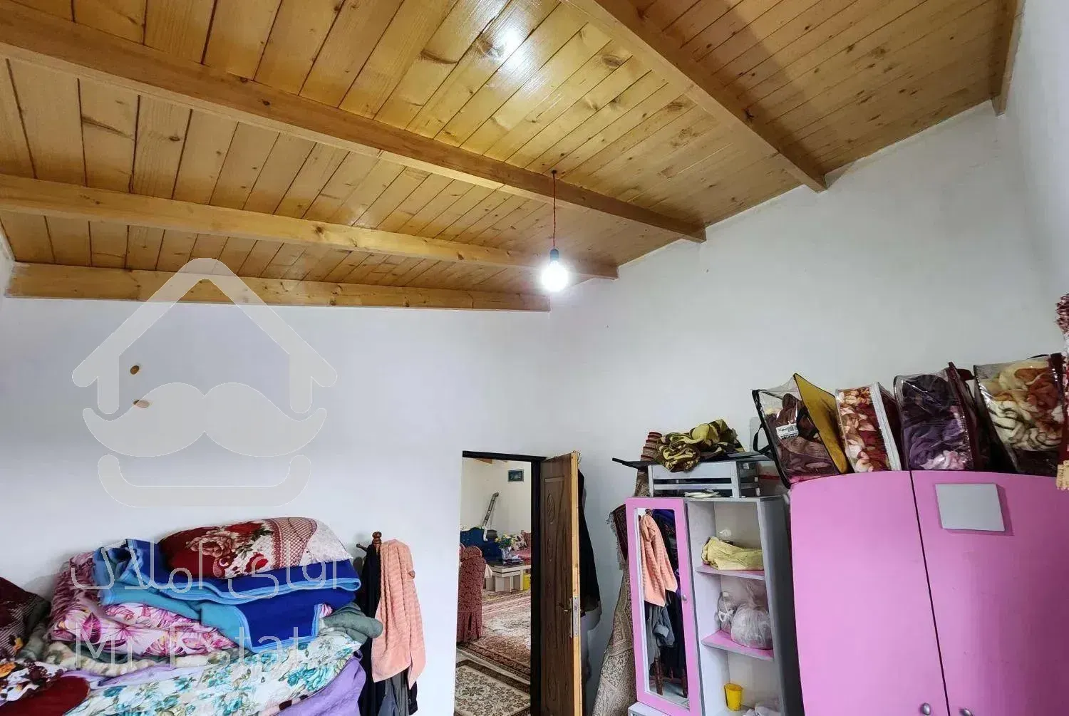 ویلا فروشی همکف نور