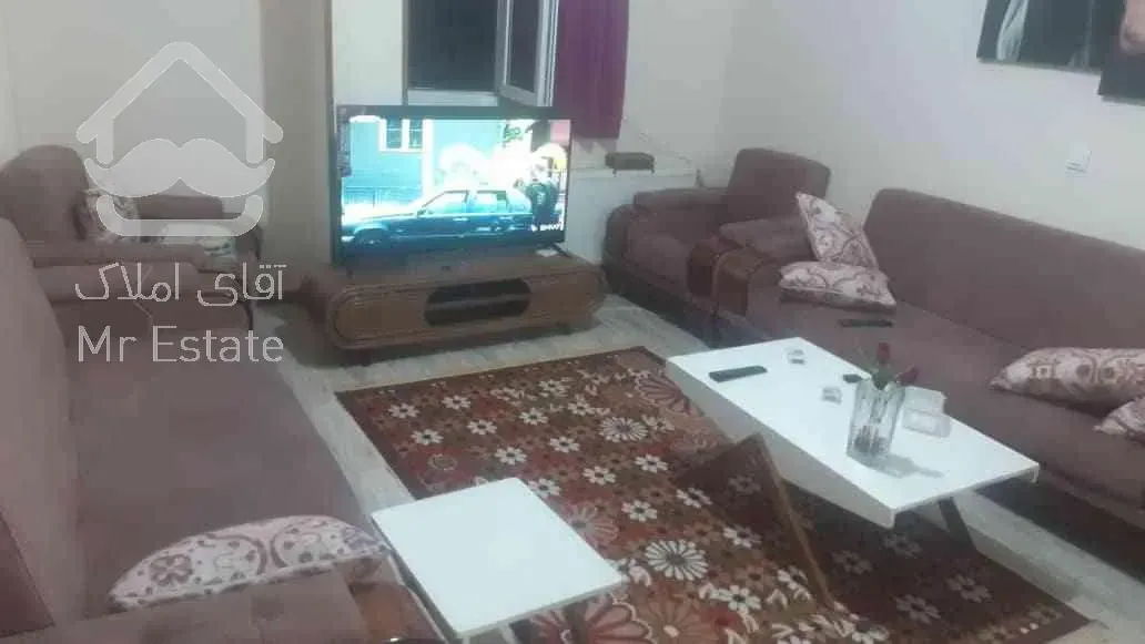 واحد ۶۰ متری ۱ خواب فروشی در شهر زیبا