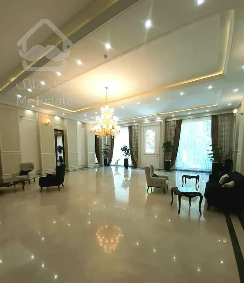 فروش آپارتمان ۱۳۲ متری/ ۲ خوابه/کامرانیه