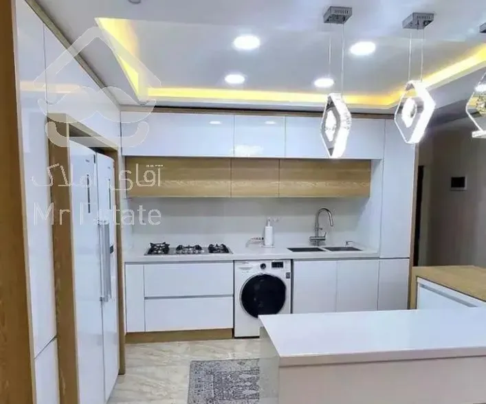 79 متر/دوخواب/بلوار فردوس غرب/نوساز