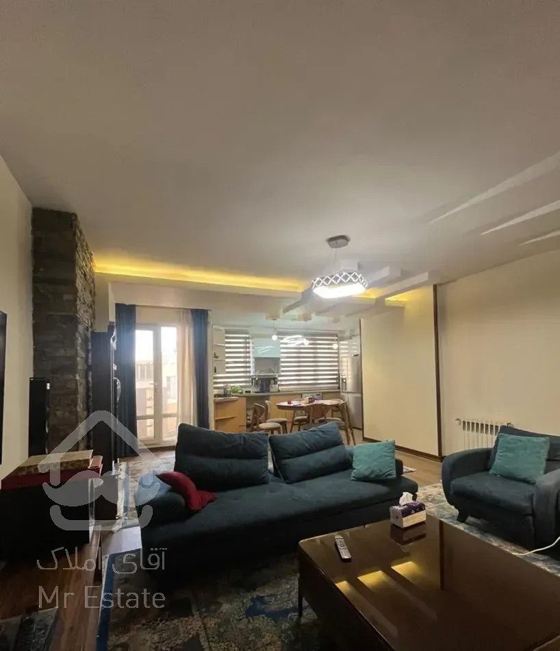 ۱۰۰متر/فول امکانات/ ۲پارکینگ /فردوس غرب/ورزی شمال