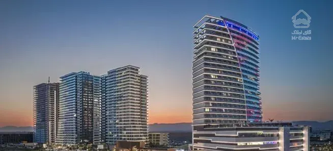 اپارتمان در قبرس شمالی با امکانات هتل هفت ستاره