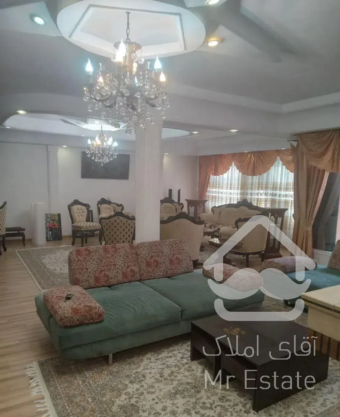 واحد۱۸۵/فول مبله /جکوزی/۳ خواب ونک ملاصدرا خوارزمی