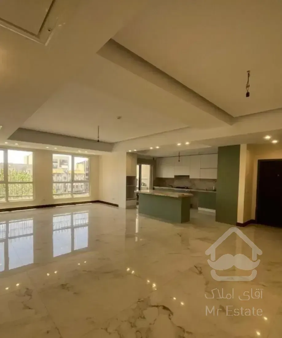 دروس 200متر سه خواب ۱ مستر ۲ تراس لابی مجلل