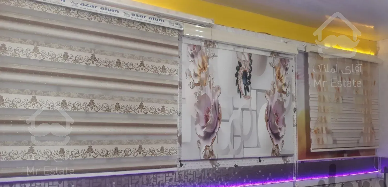 پرده و دکور تاک   ساخت،تعمیر،شستشو،نصب