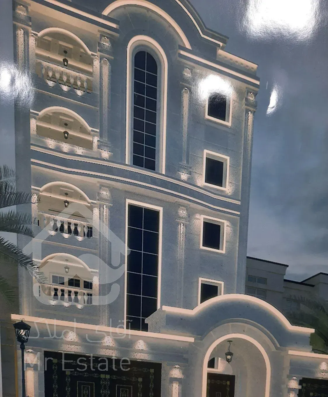 فروش آپارتمان ۱۰۵ متر خیابان دانیال