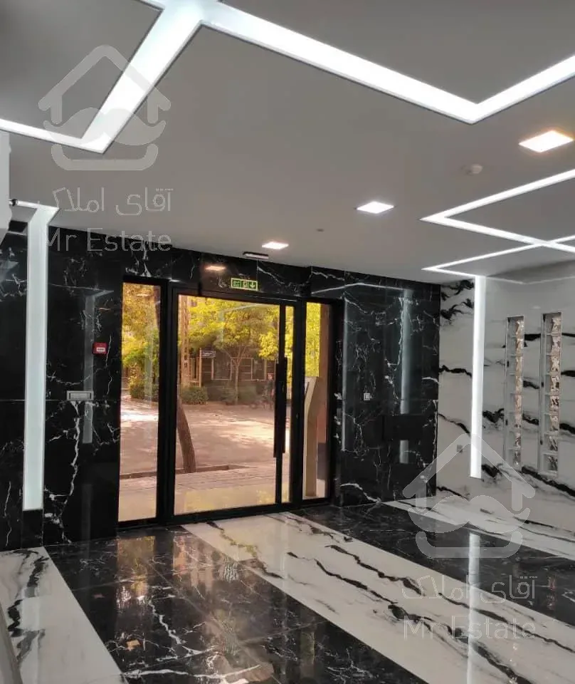 ۹۸ متر آپارتمان کلید نخورده در نفت شمالی