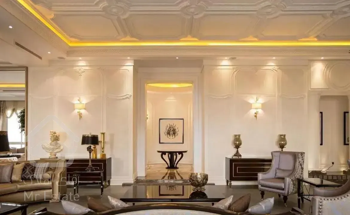 کامرانیه275متر 4خواب+سوییت مجزا/مجاور باغ ایتالیا