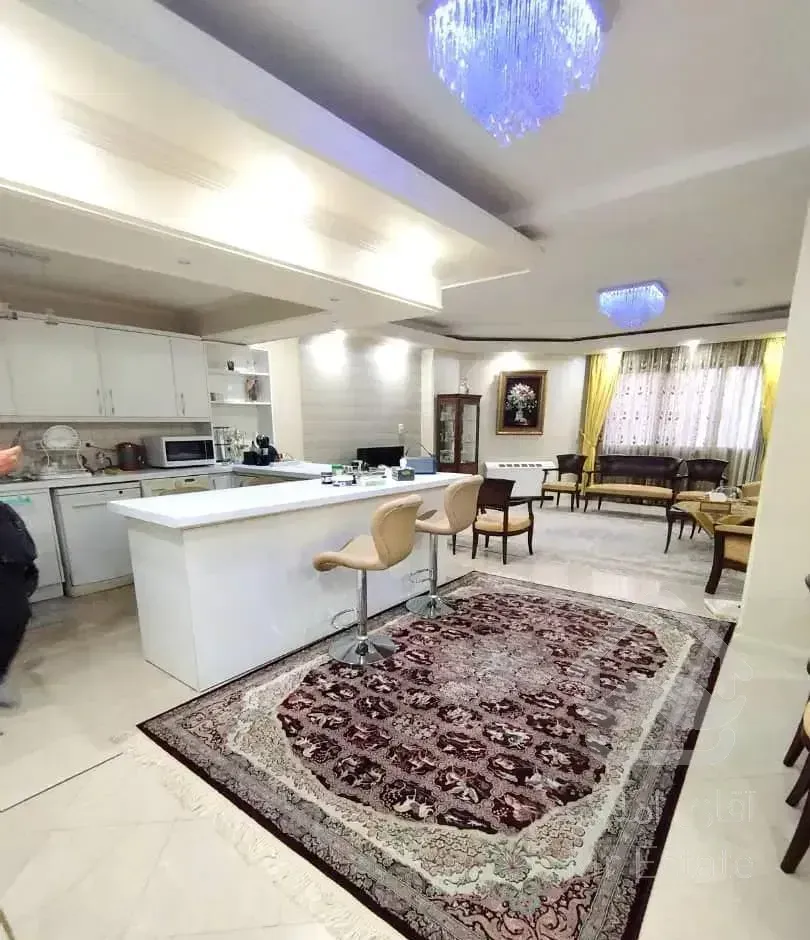 ظفر ۱۱۵متر دو خوابه