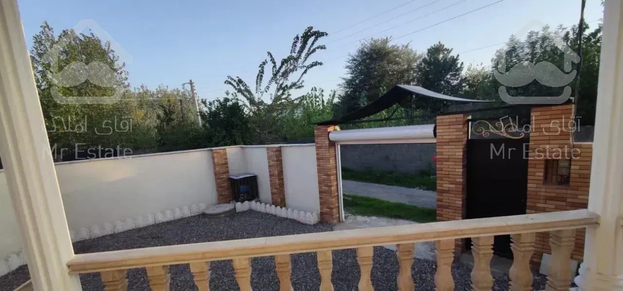 ویلای ۲۲۰ متری سند دار خشکبیجار