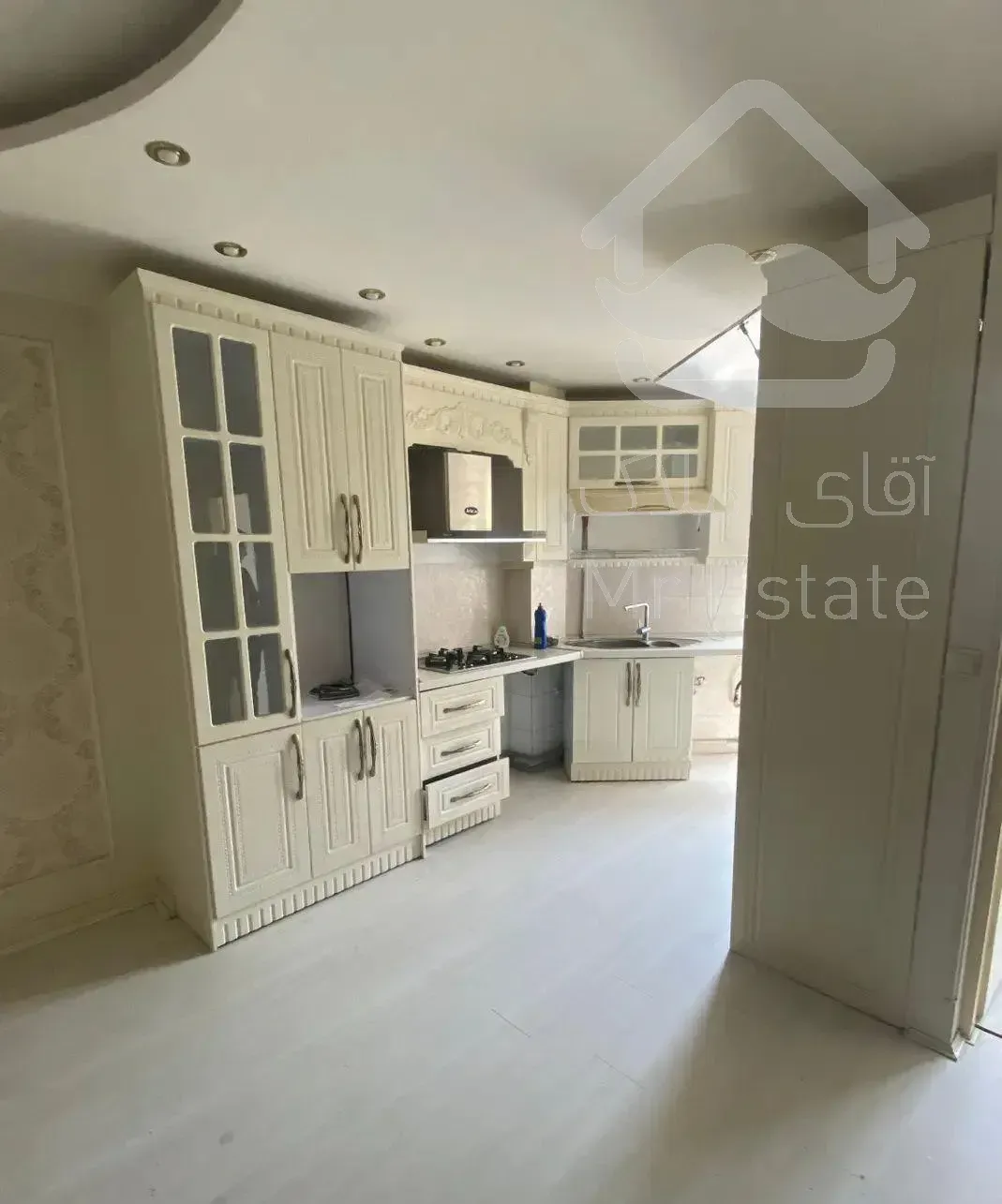 ۵۷ متر دوخواب با پارکینگ