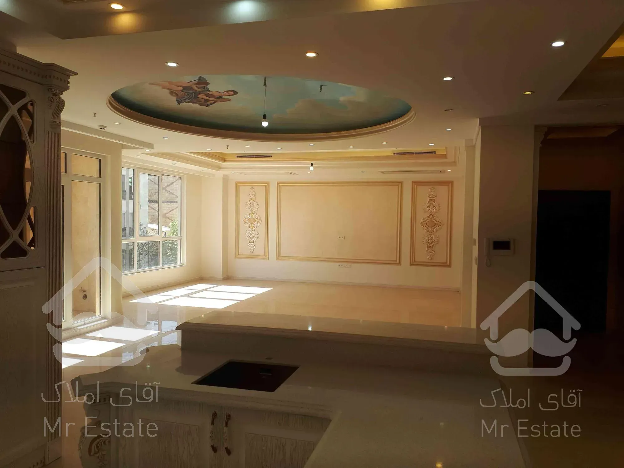 ۴۲۵۰ متر ۴ خوابه آیت الله کاشانی