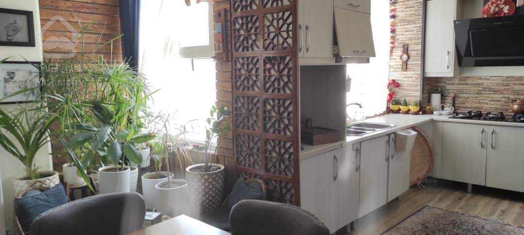 خرید آپارتمان ۲خواب/۶ساله/خوش نقشه/فردوس  لاله