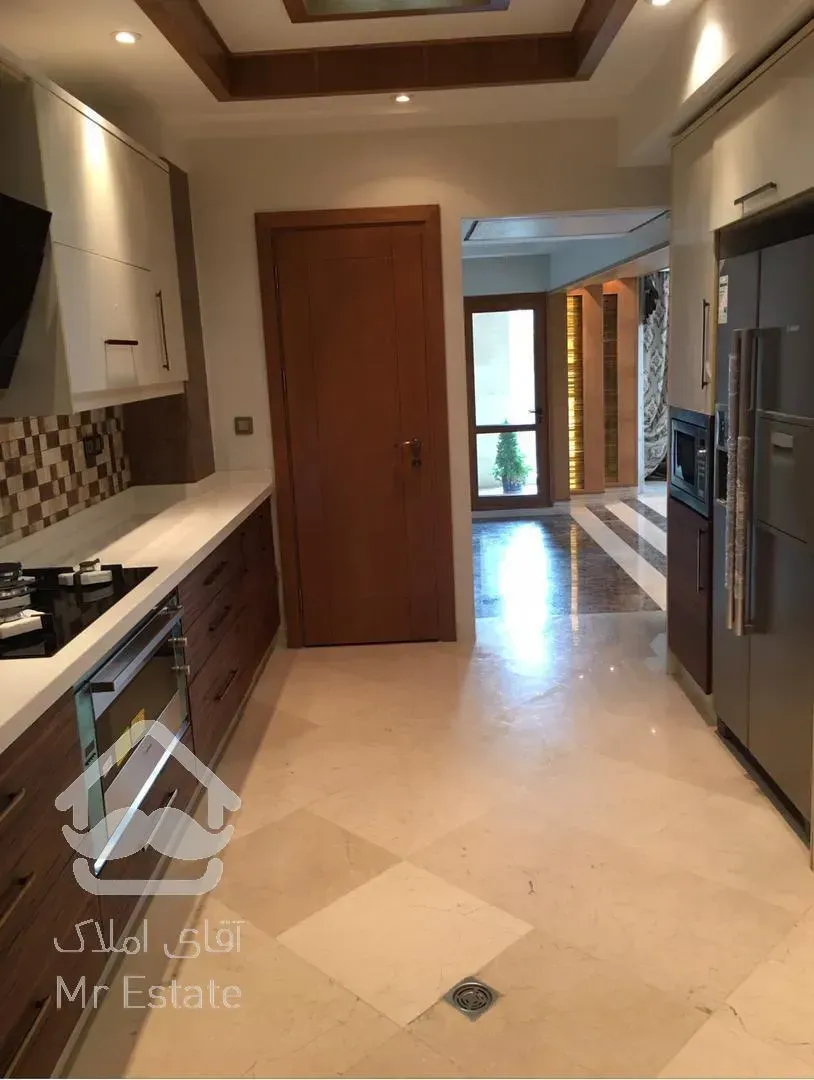 فروش آپارتمان زعفرانیه 300  متر لاکچری