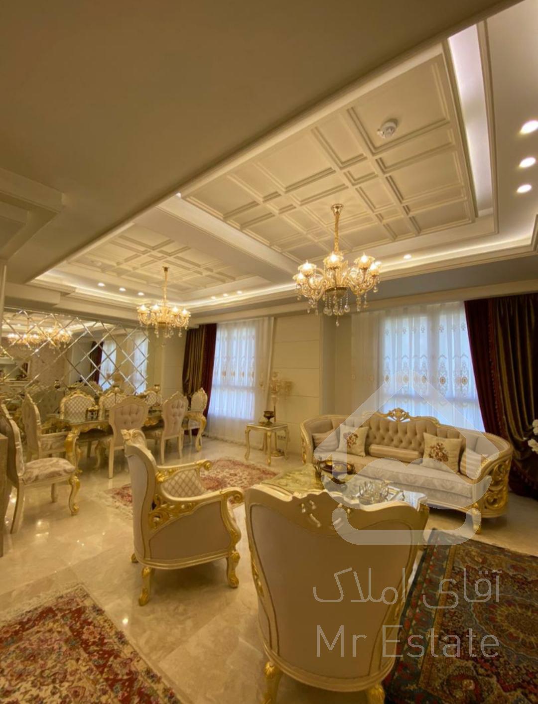 235مترتاپ لوکیشن شمال کاخ/فول مشاعات/ارشیتکت موسی پناه